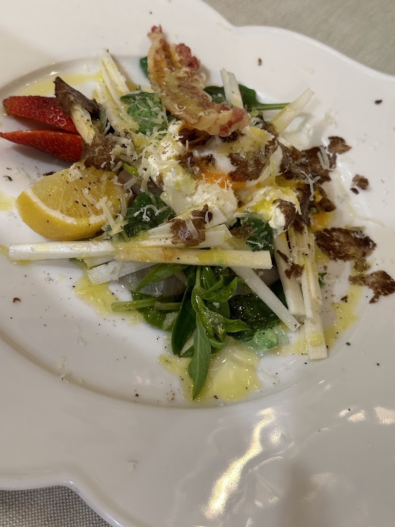 Antica Osteria Bottari