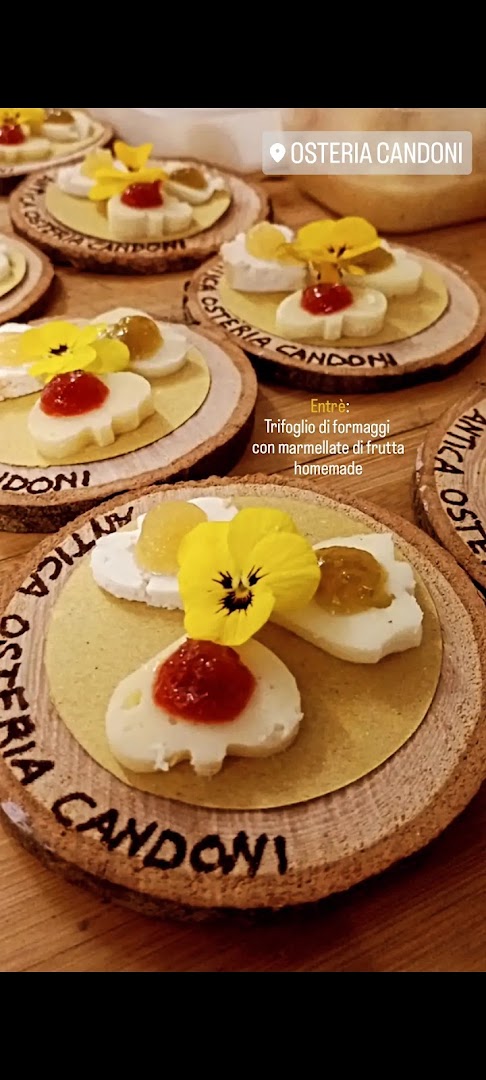 Antica Osteria Candoni