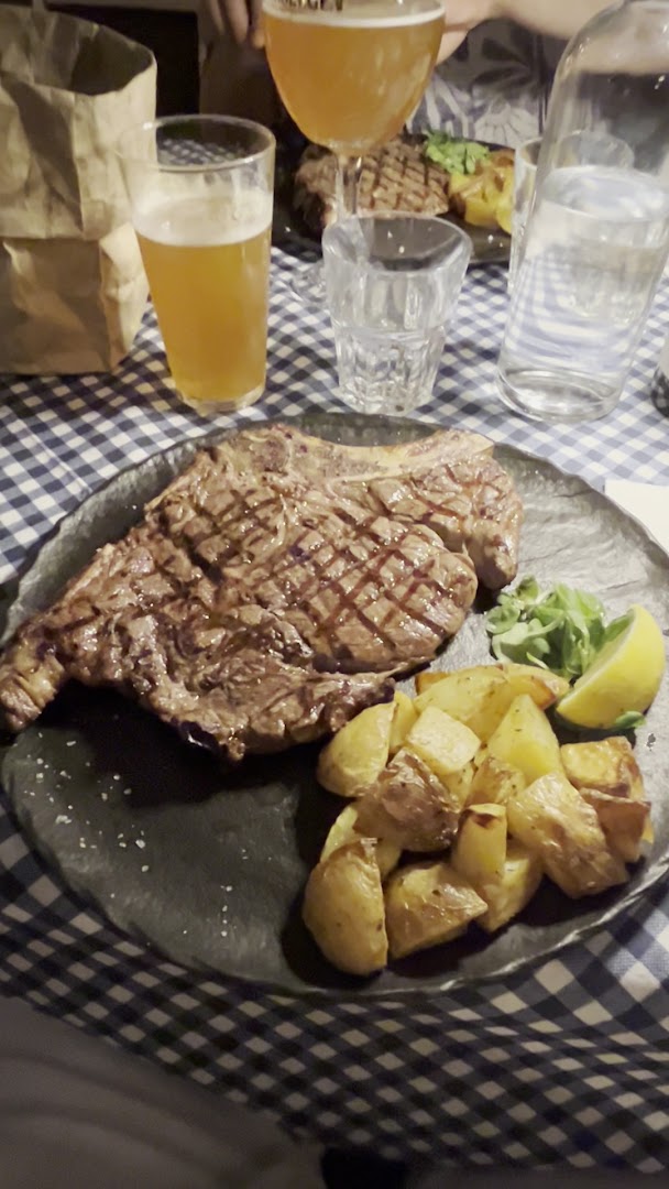 Antica Osteria Cascina Rossino 1949