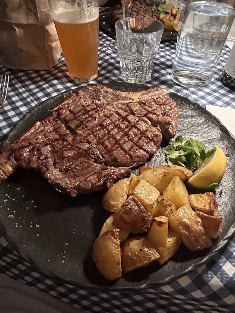 Antica Osteria Cascina Rossino 1949