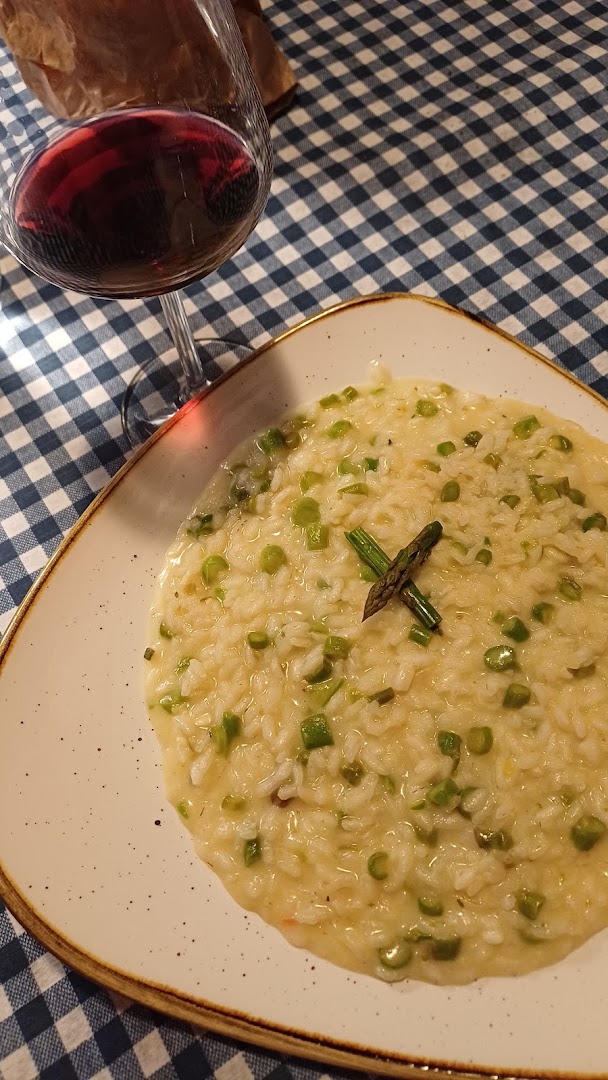 Antica Osteria Cascina Rossino 1949