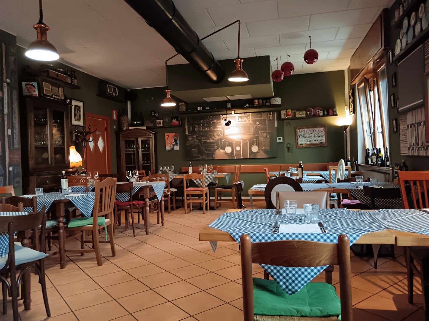 Antica Osteria Cascina Rossino 1949
