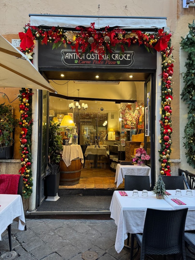 Antica Osteria Croce, Roma