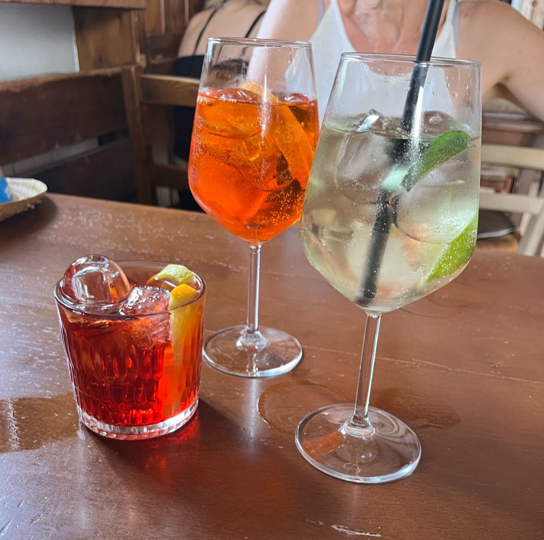 Antica Osteria da Casot