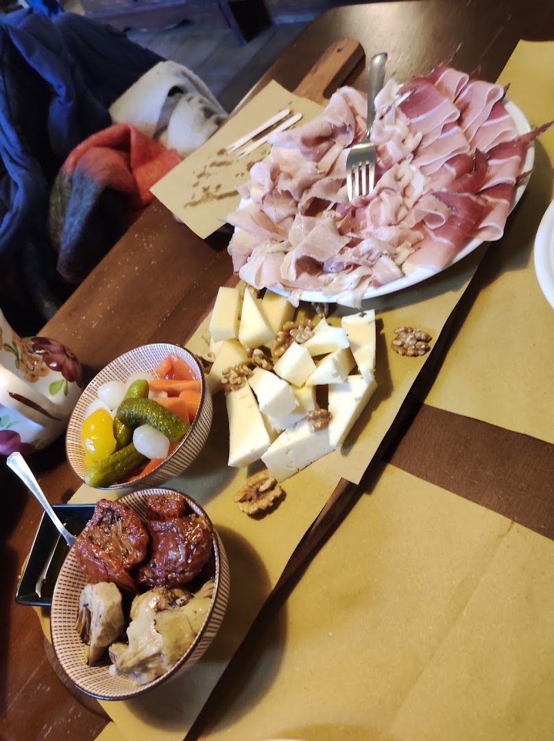 Antica Osteria da Casot, Feltre