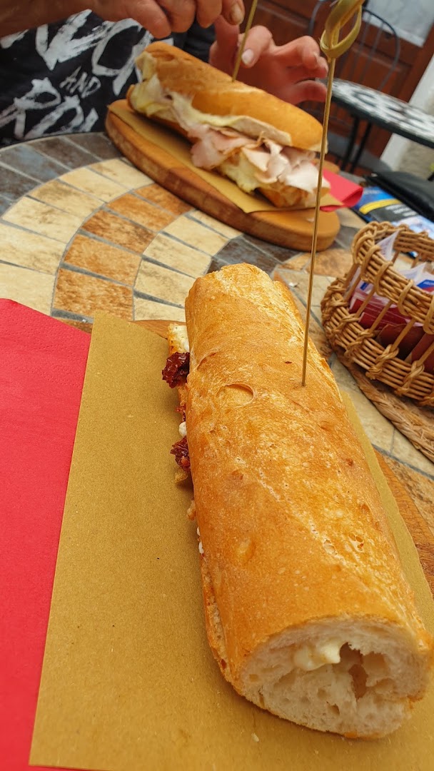 Antica Osteria da Casot