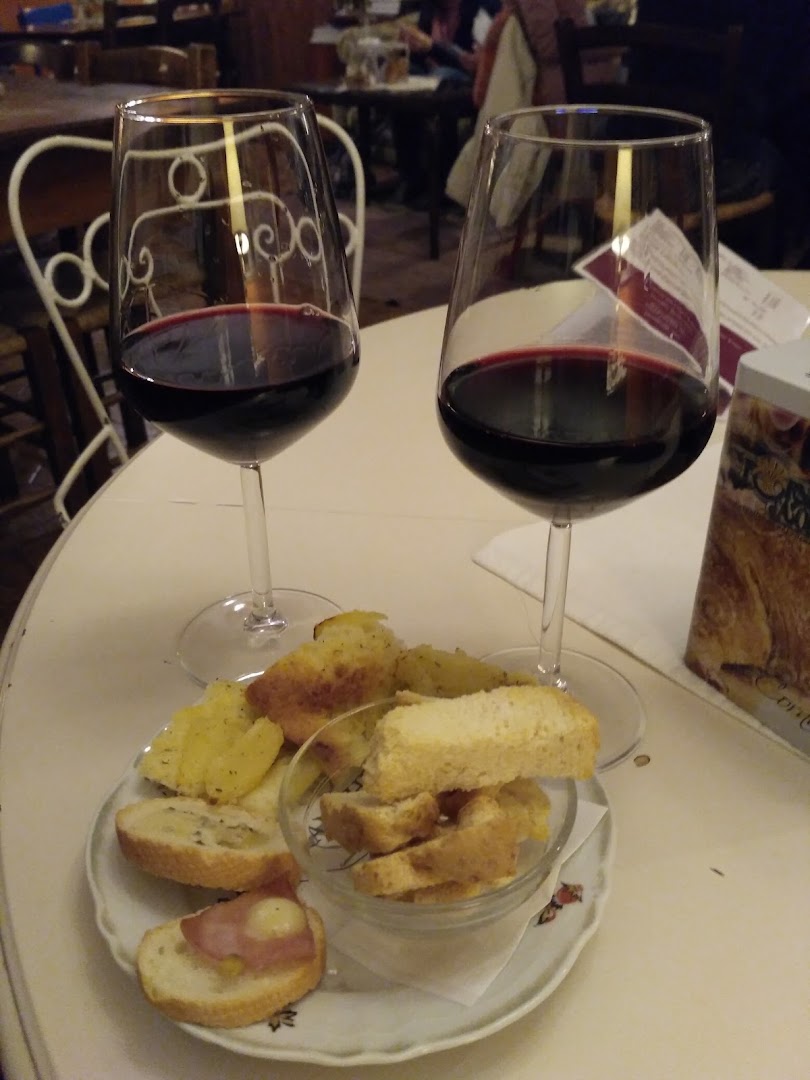 Antica Osteria da Casot