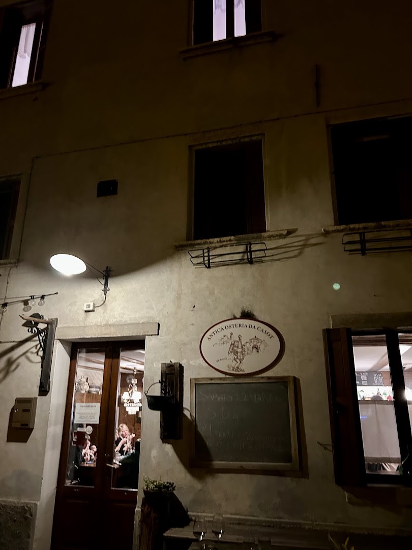 Antica Osteria da Casot