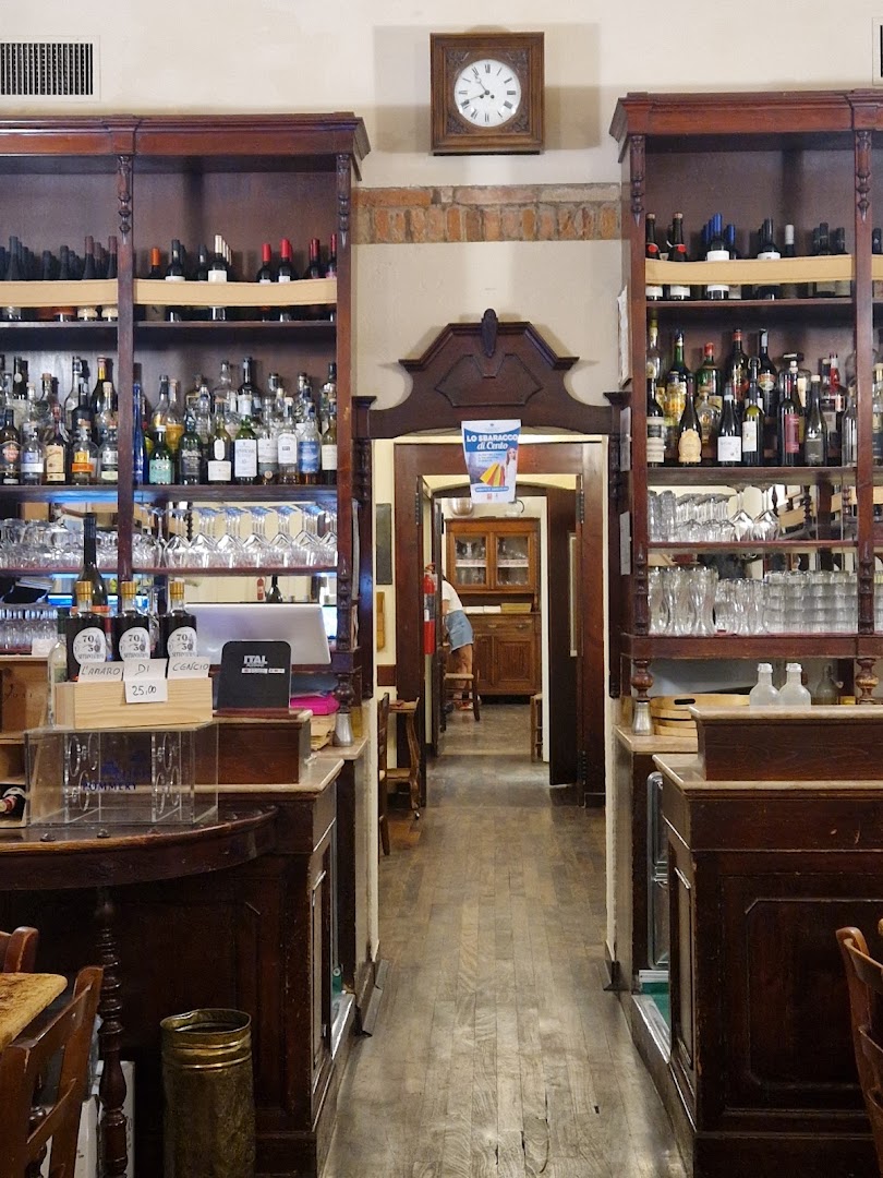 Antica Osteria Da Cencio