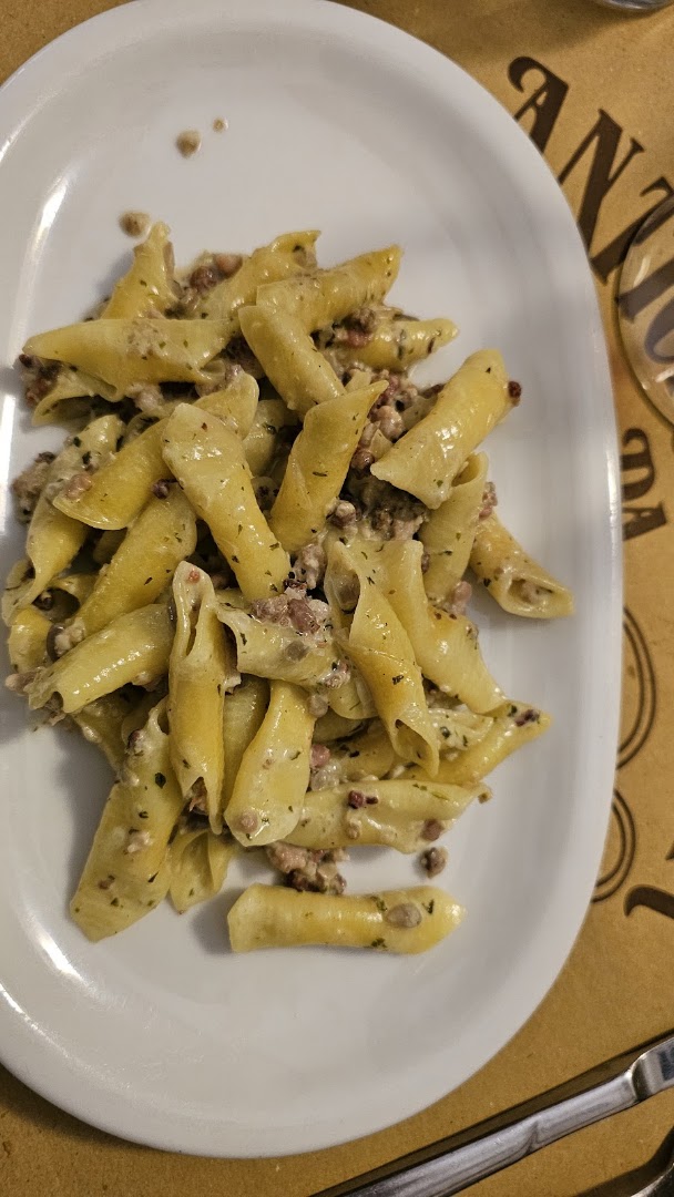 Antica Osteria Da Cencio