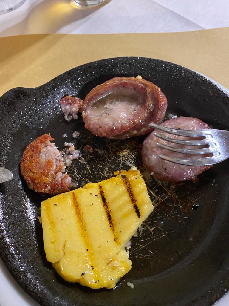 Antica osteria da Freschi Francesco