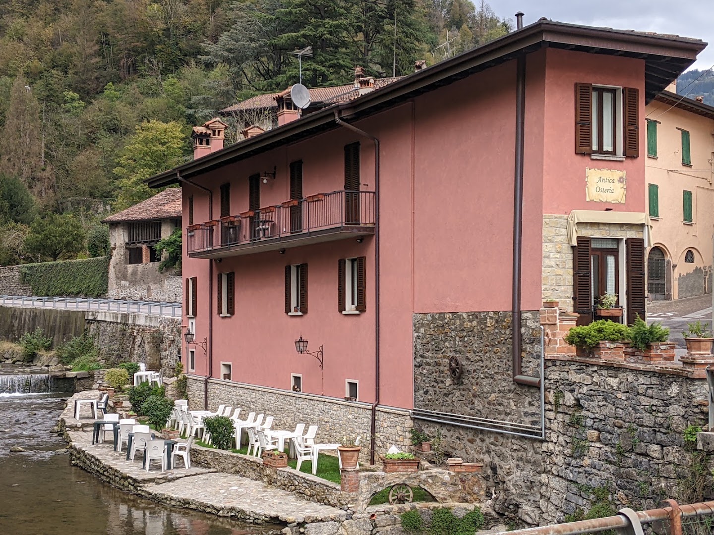 Antica Osteria da Gabry