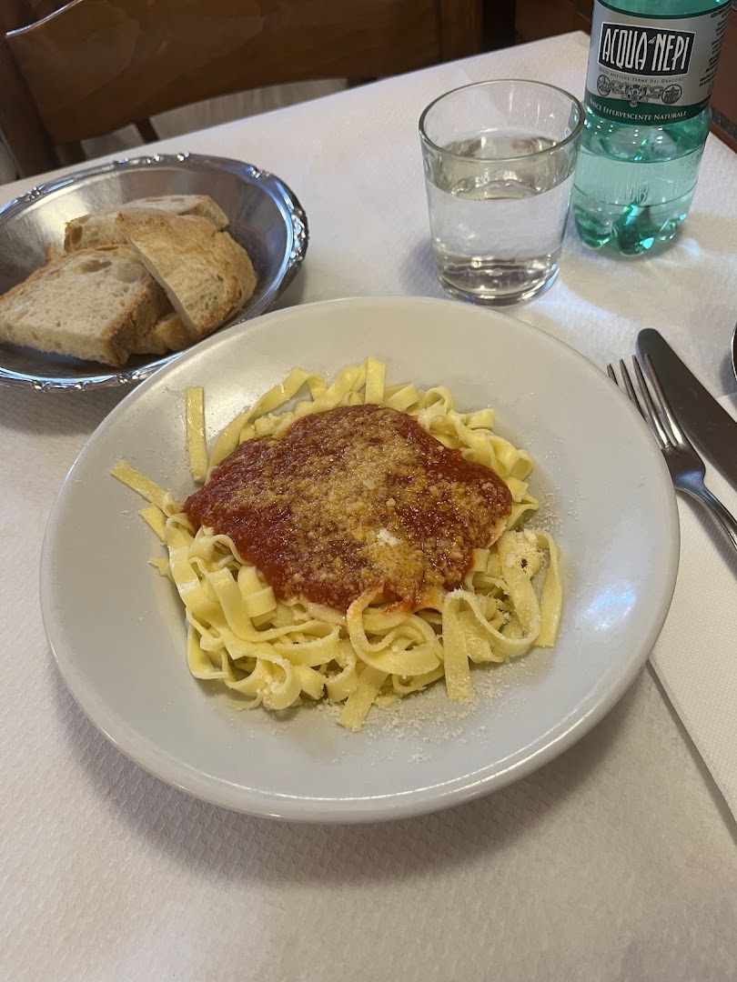 Antica osteria Da Giovanni