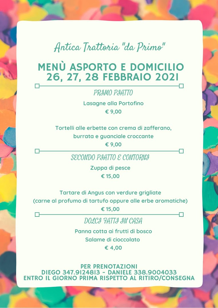 Antica Osteria Da Primo, Casalbuttano ed Uniti