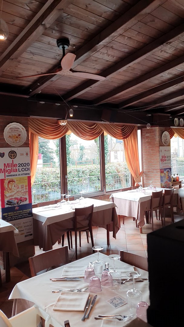 Antica Osteria Del Cerreto, Abbadia Cerreto