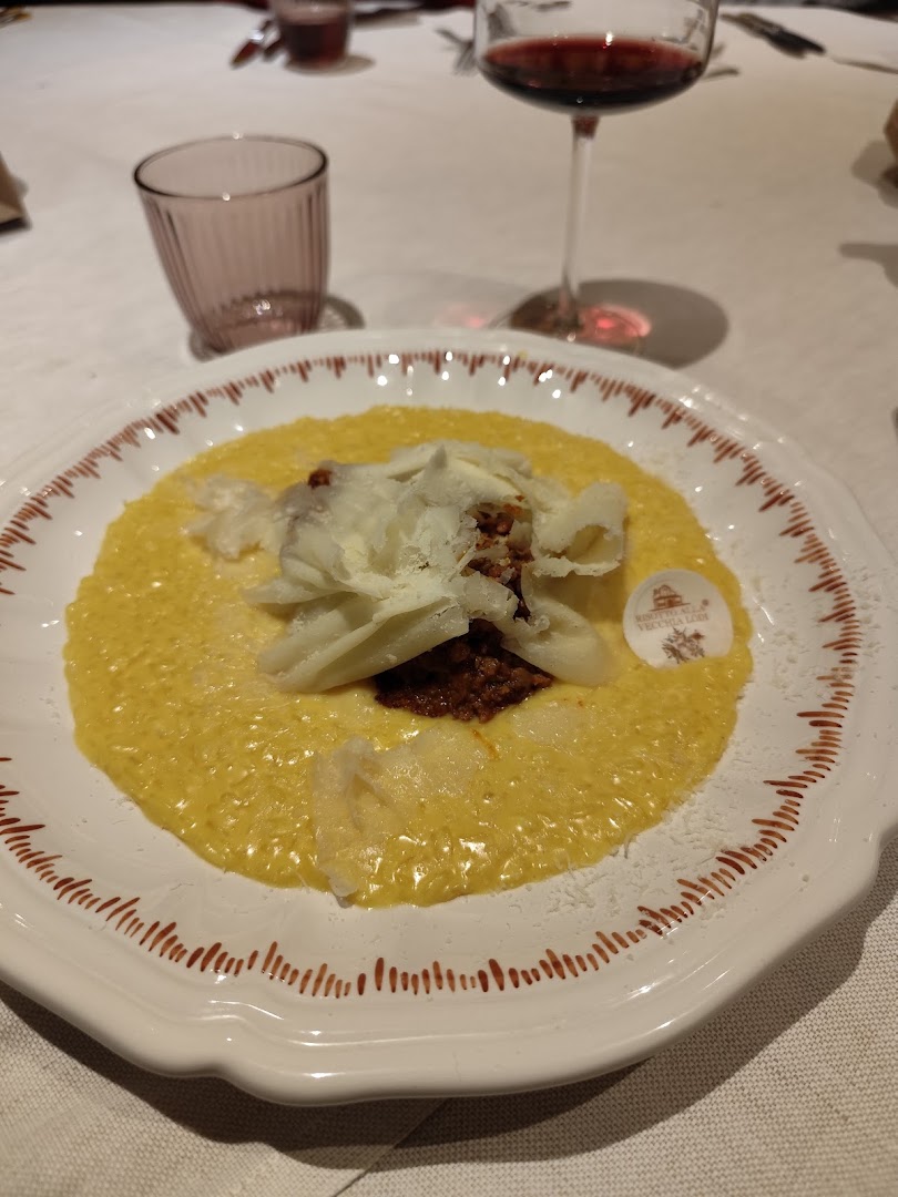 Antica Osteria Del Cerreto
