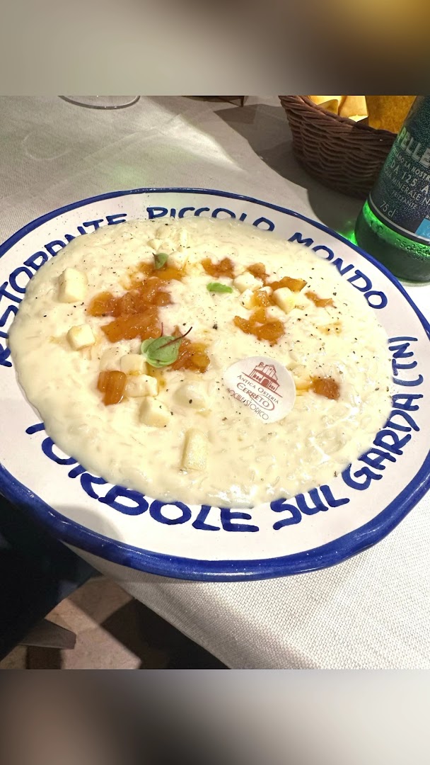 Antica Osteria Del Cerreto