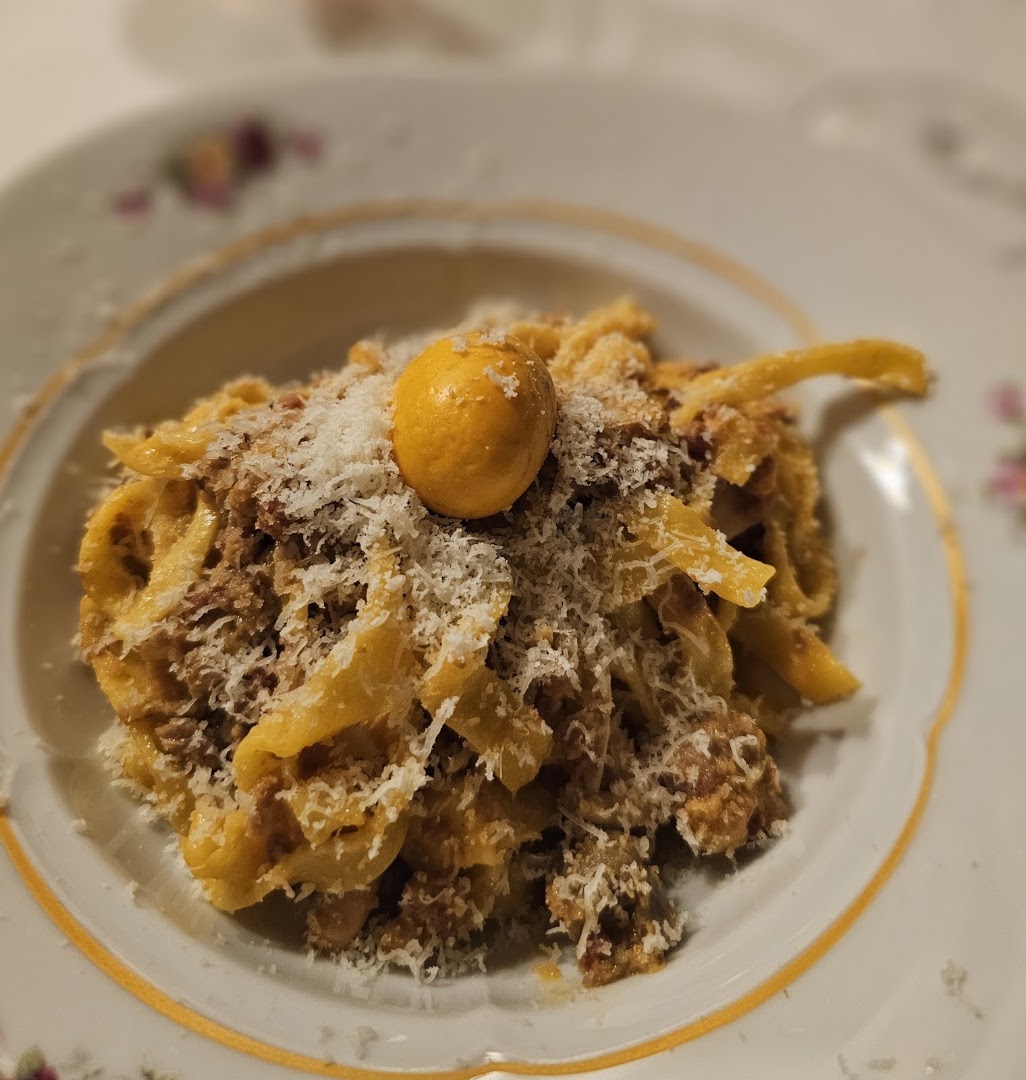 Antica Osteria del Mirasole