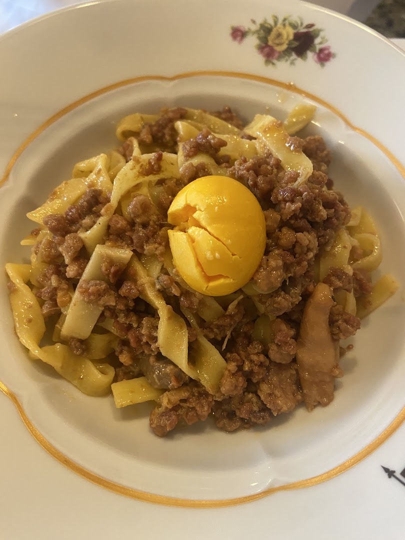 Antica Osteria del Mirasole