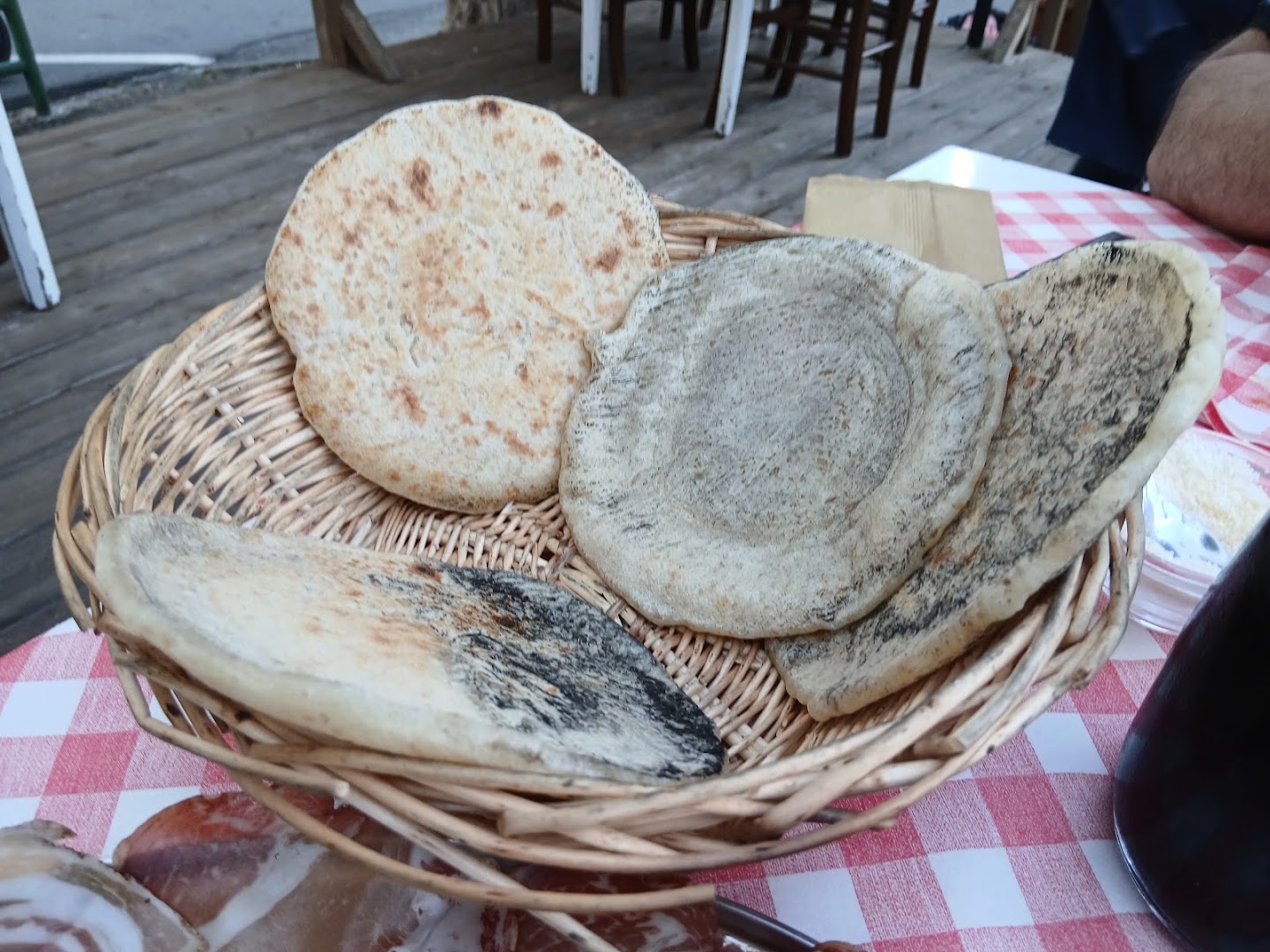 Antica Osteria Del Ponte, Arcola