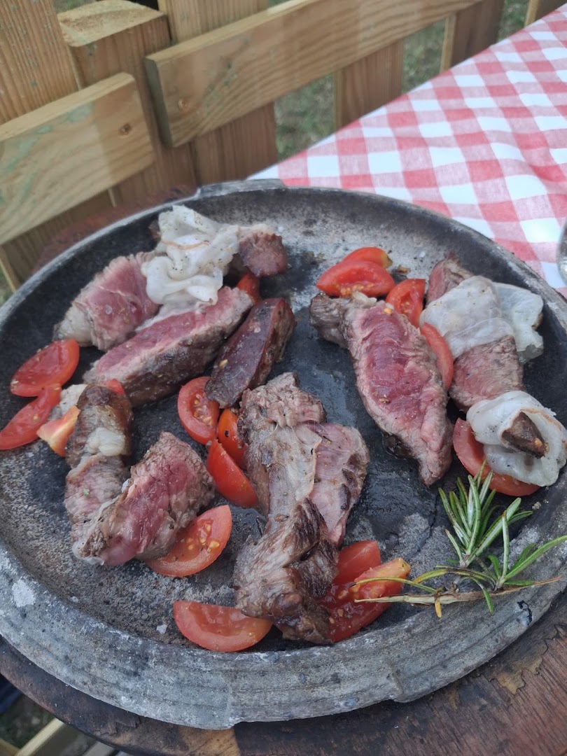 Antica Osteria Del Ponte