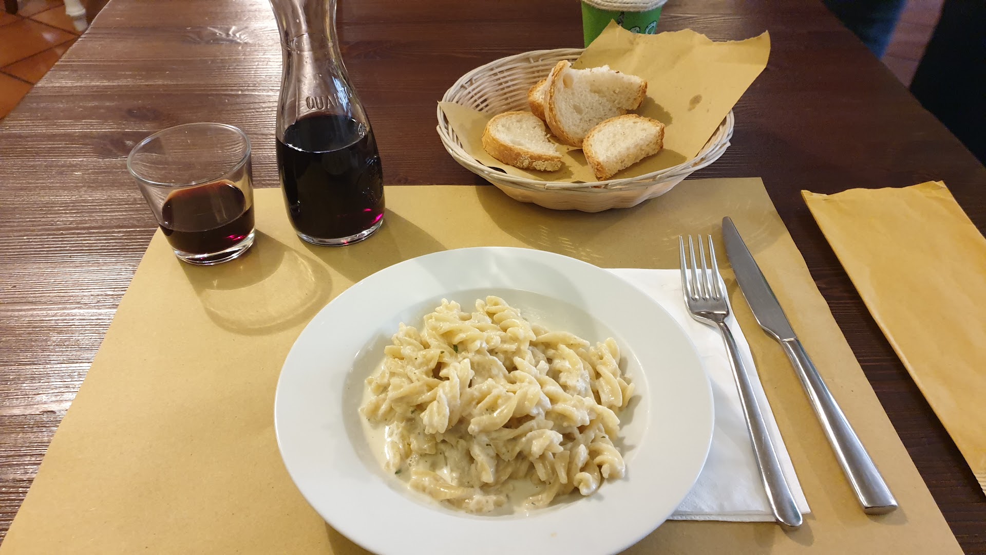 Antica Osteria Del Ponte