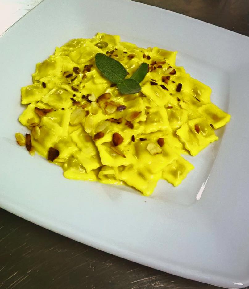 Antica Osteria del Santi, Serra Riccò