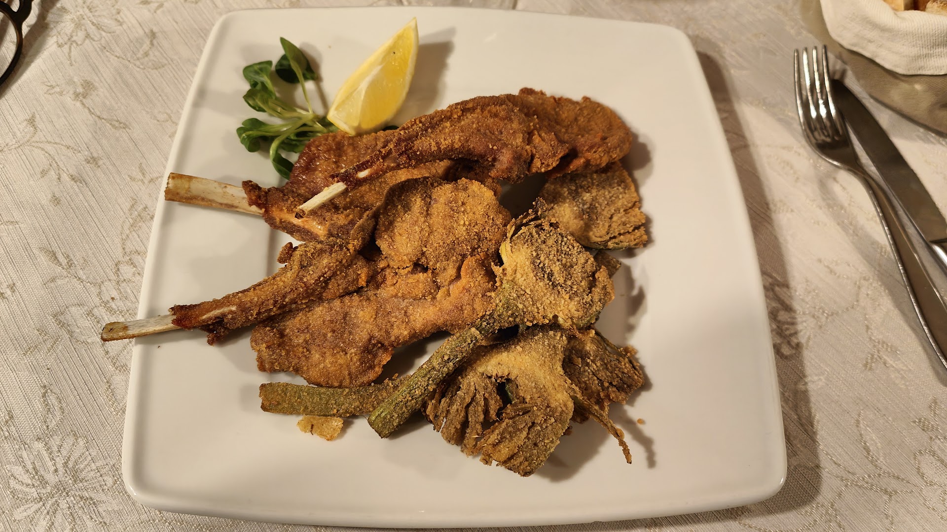 Antica Osteria del Santi