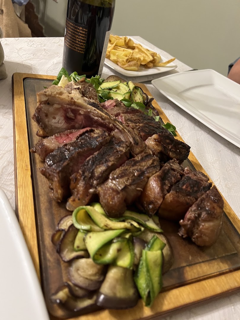 Antica Osteria del Santi