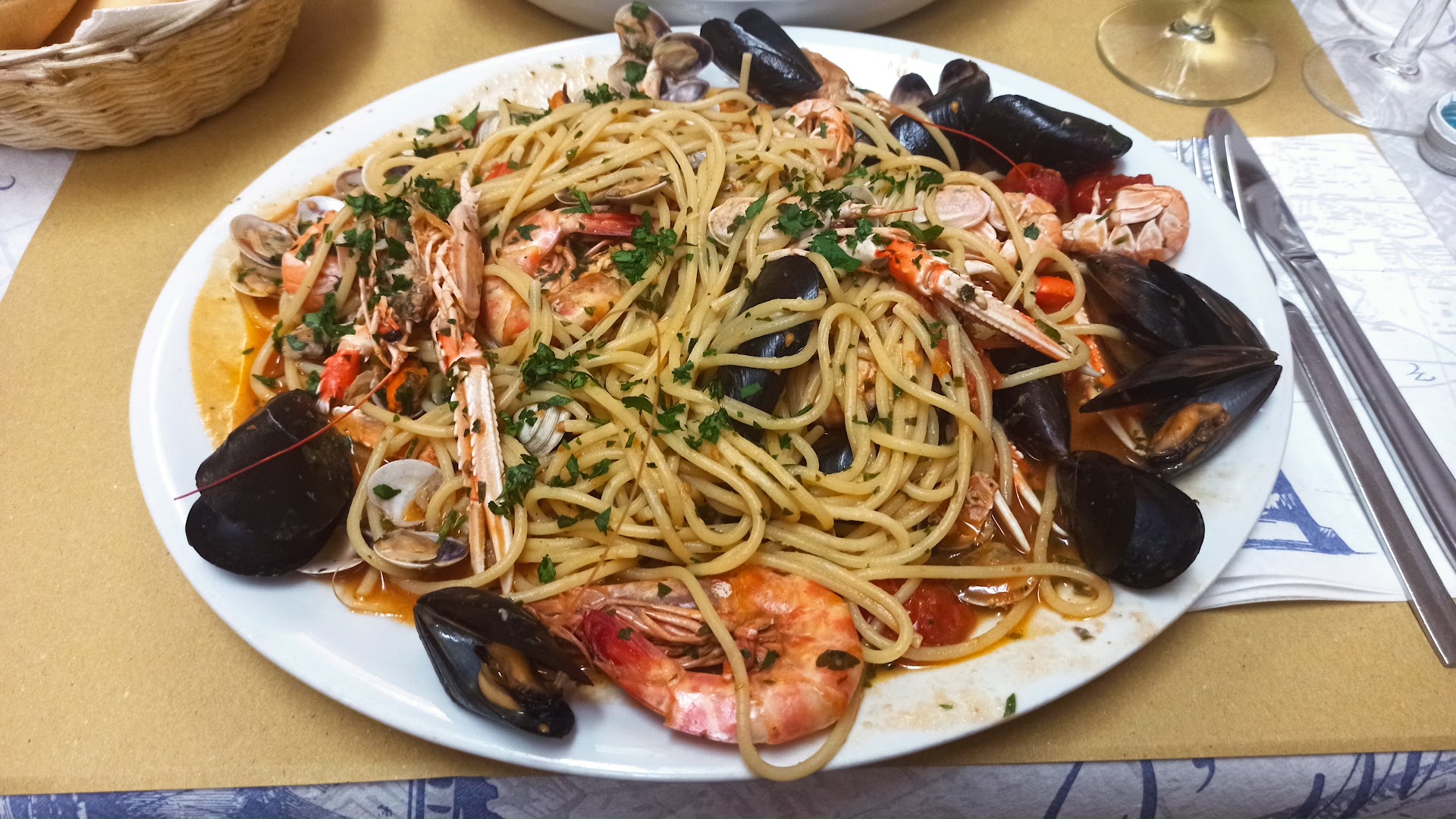 Antica Osteria Della Pace, Bologna