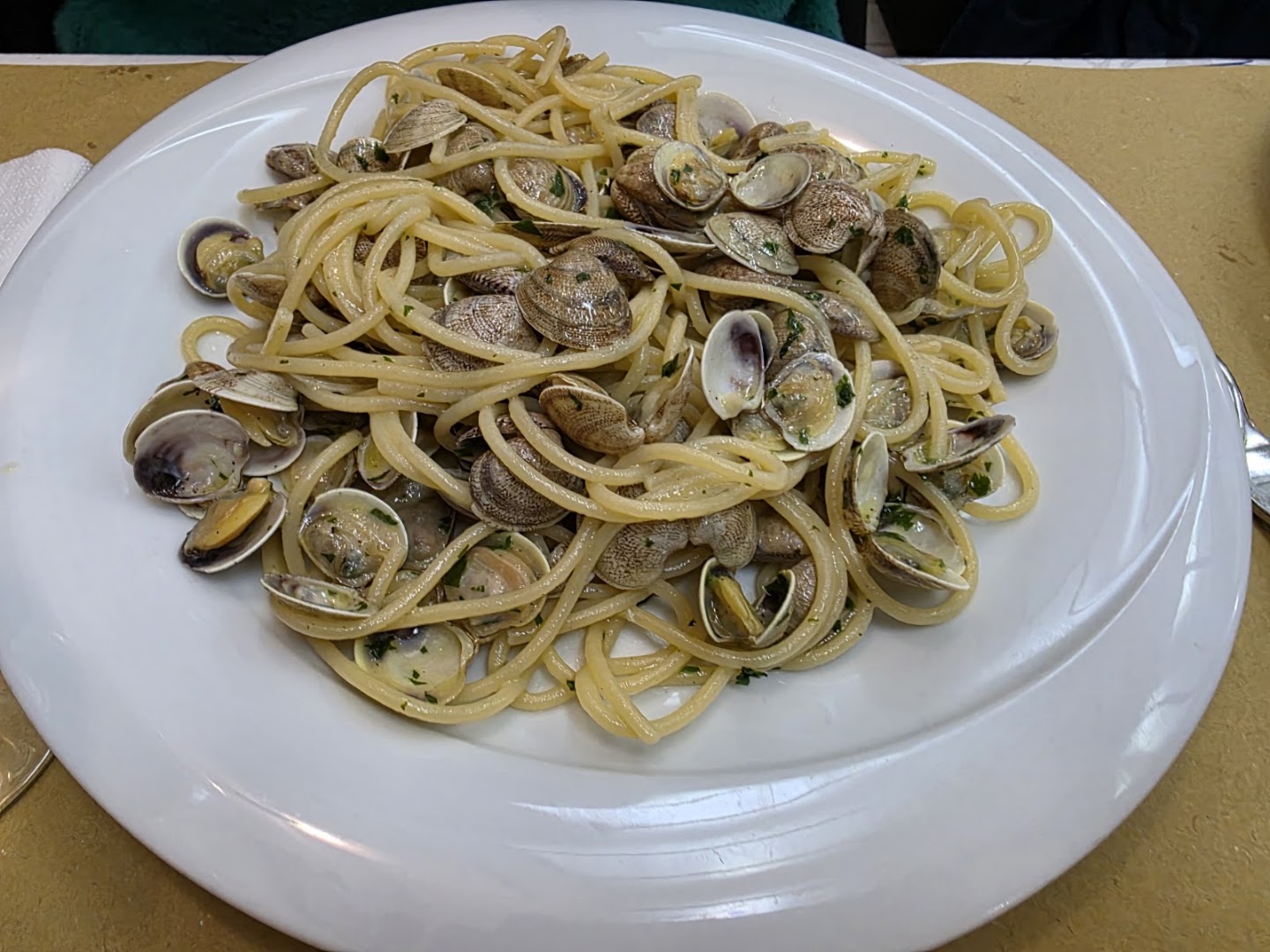 Antica Osteria Della Pace
