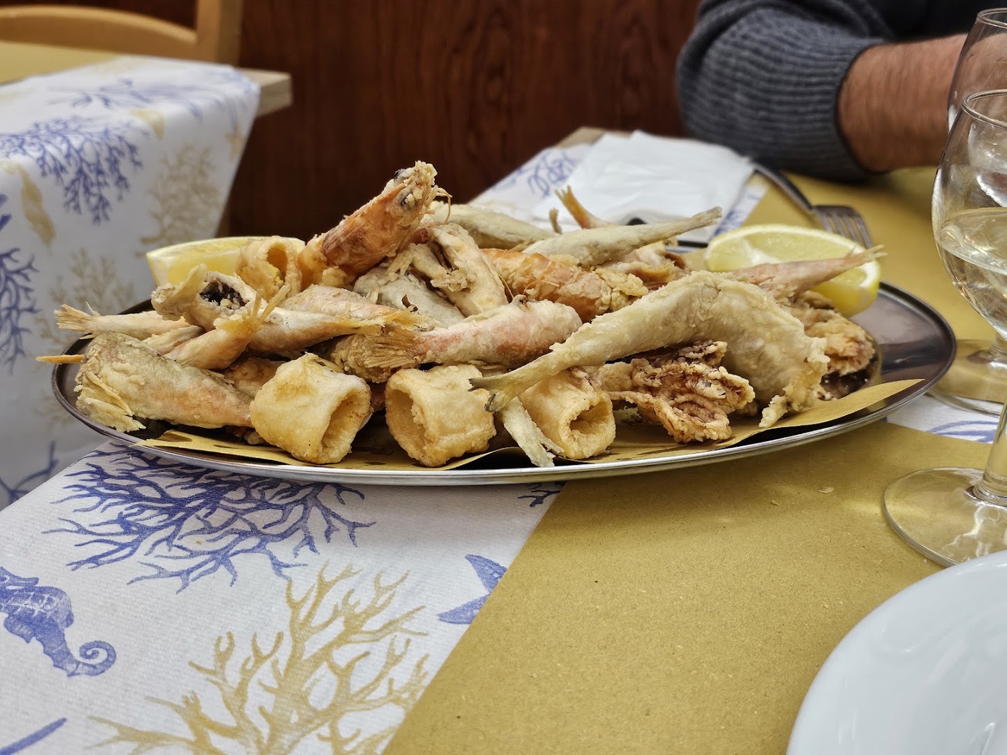 Antica Osteria Della Pace