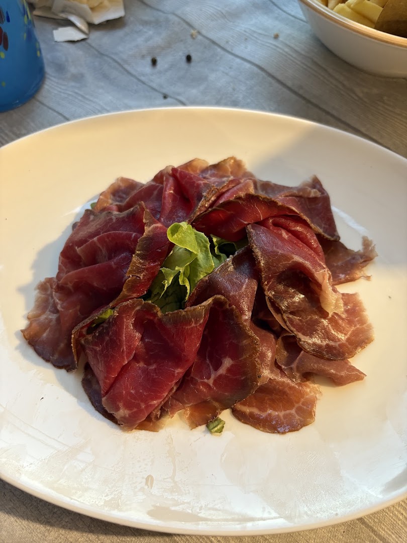 Antica Osteria dell'Uva La Spezia
