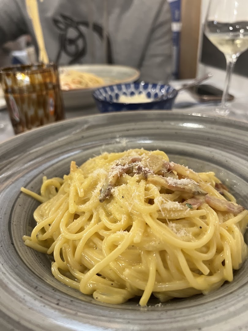 Antica Osteria dell'Uva La Spezia
