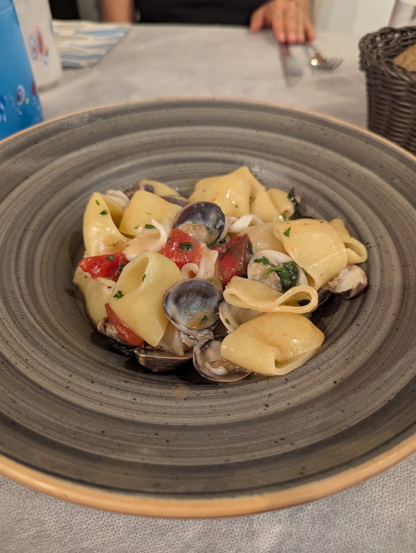 Antica Osteria dell'Uva La Spezia