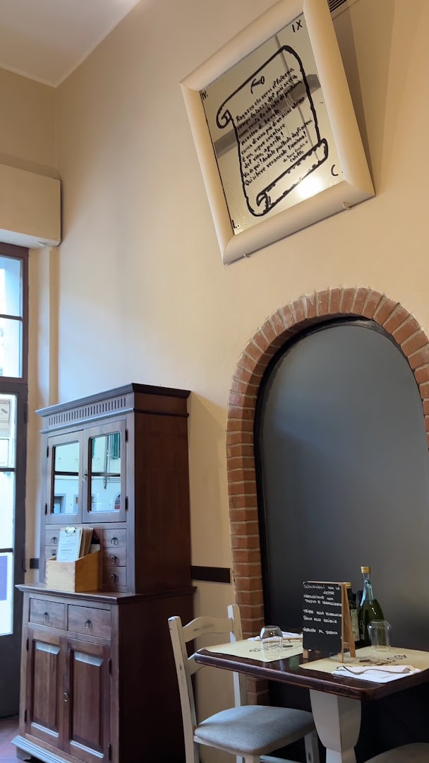 Antica Osteria Di Bazzino