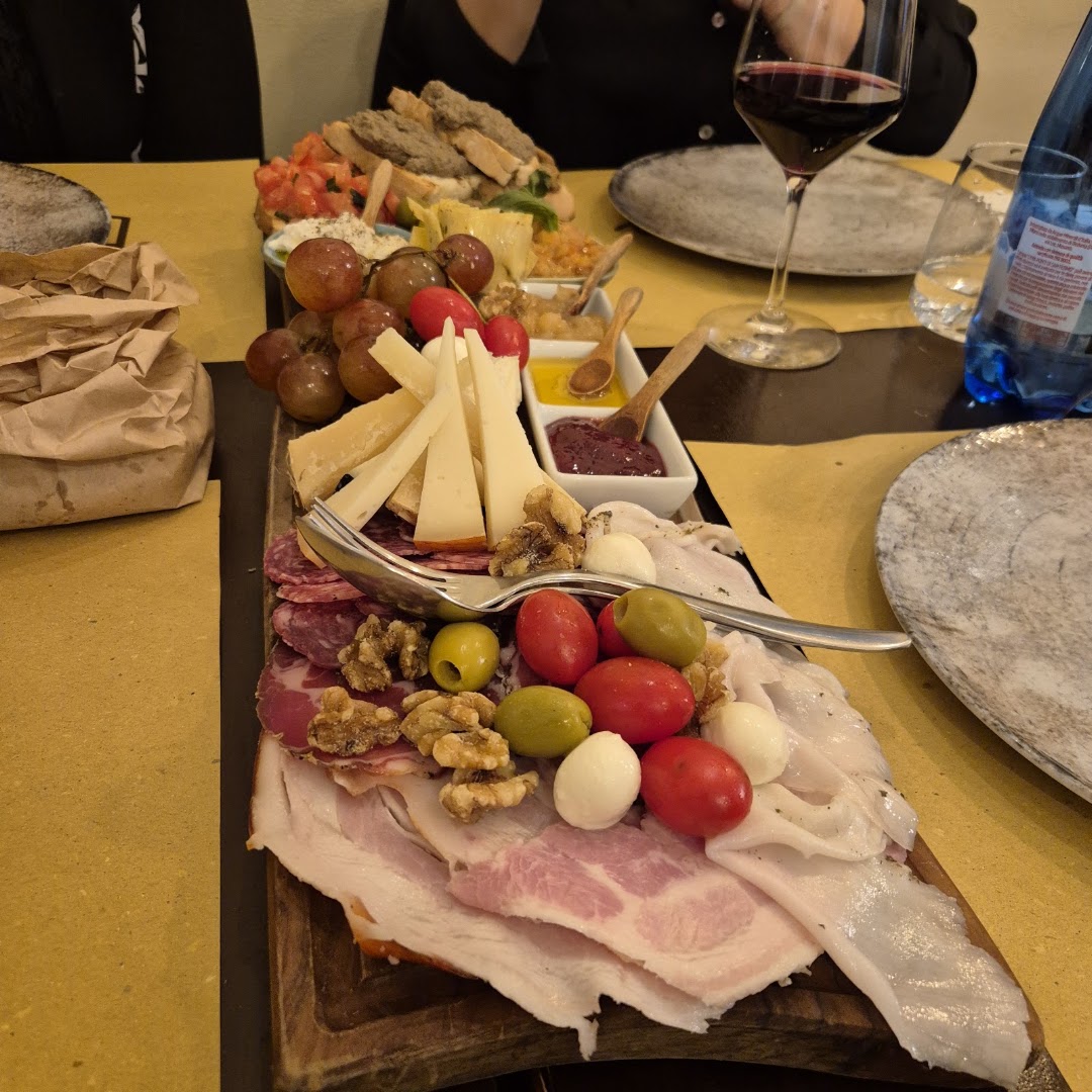 Antica Osteria Di Bazzino
