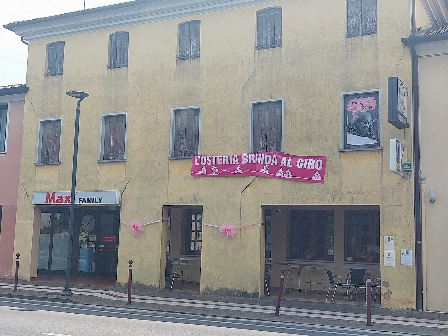 Antica Osteria Di Cester Giulietta