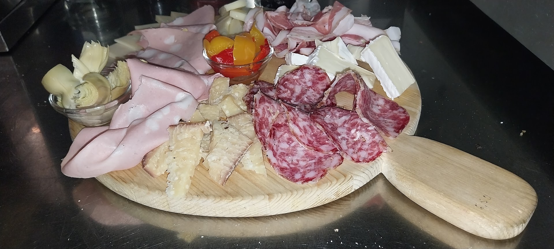 Antica Osteria Di Cester Giulietta