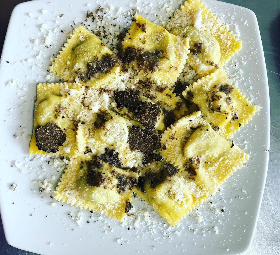 Antica Osteria Di Marano Trattoria Tabaccheria, Parma