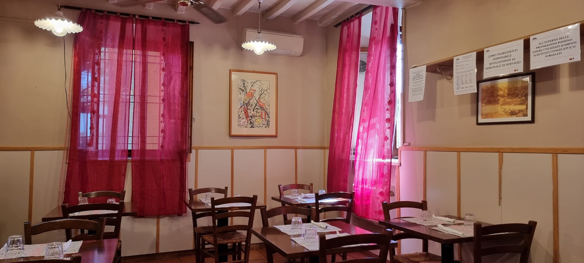 Antica Osteria Di Marano Trattoria Tabaccheria