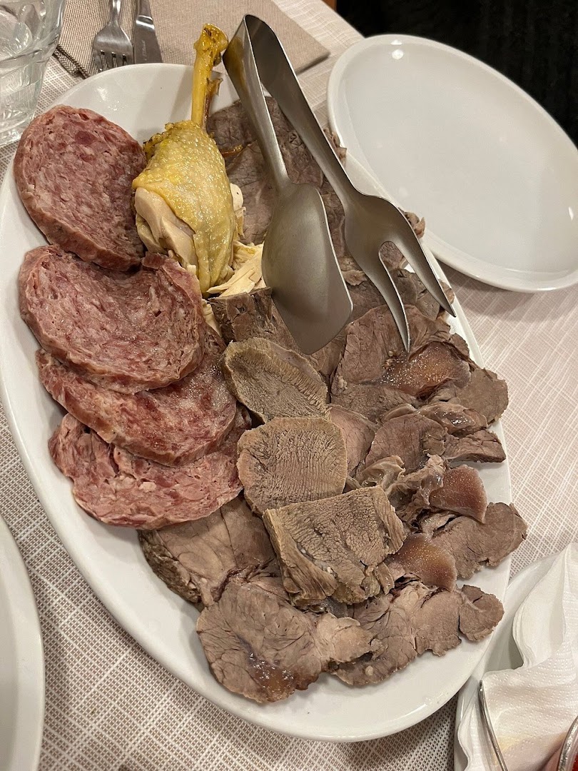 Antica Osteria Di Marano Trattoria Tabaccheria