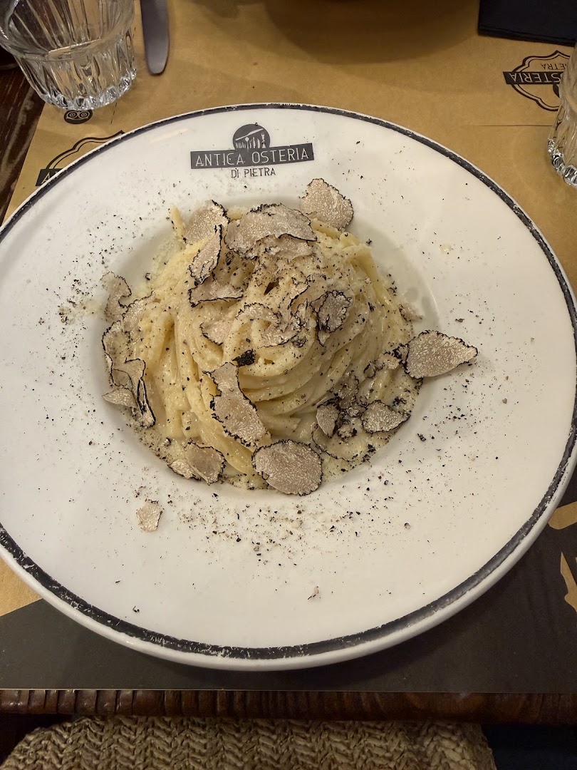 Antica Osteria di Pietra
