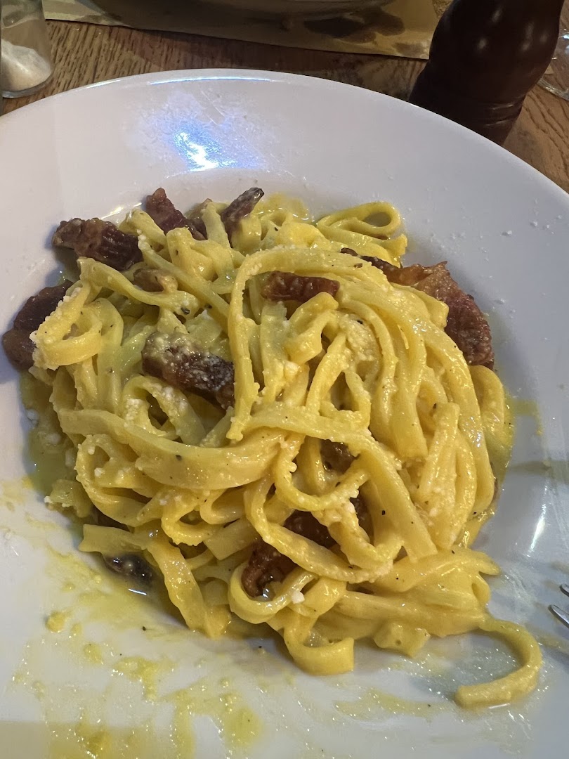 ANTICA OSTERIA DI ROMA