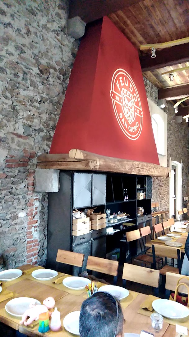 Antica Osteria Feudo San Giorio