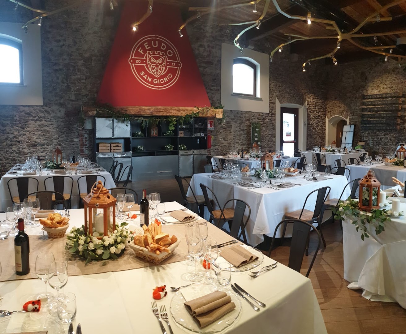 Antica Osteria Feudo San Giorio