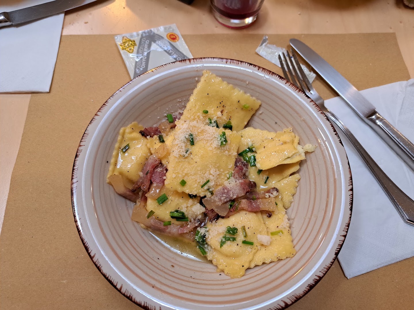 Antica Osteria Fiesso, Fiesso