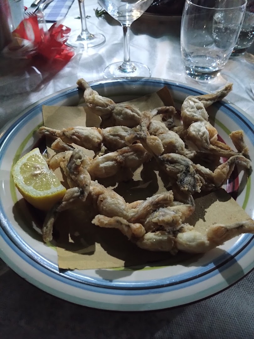 Antica Osteria Fiesso