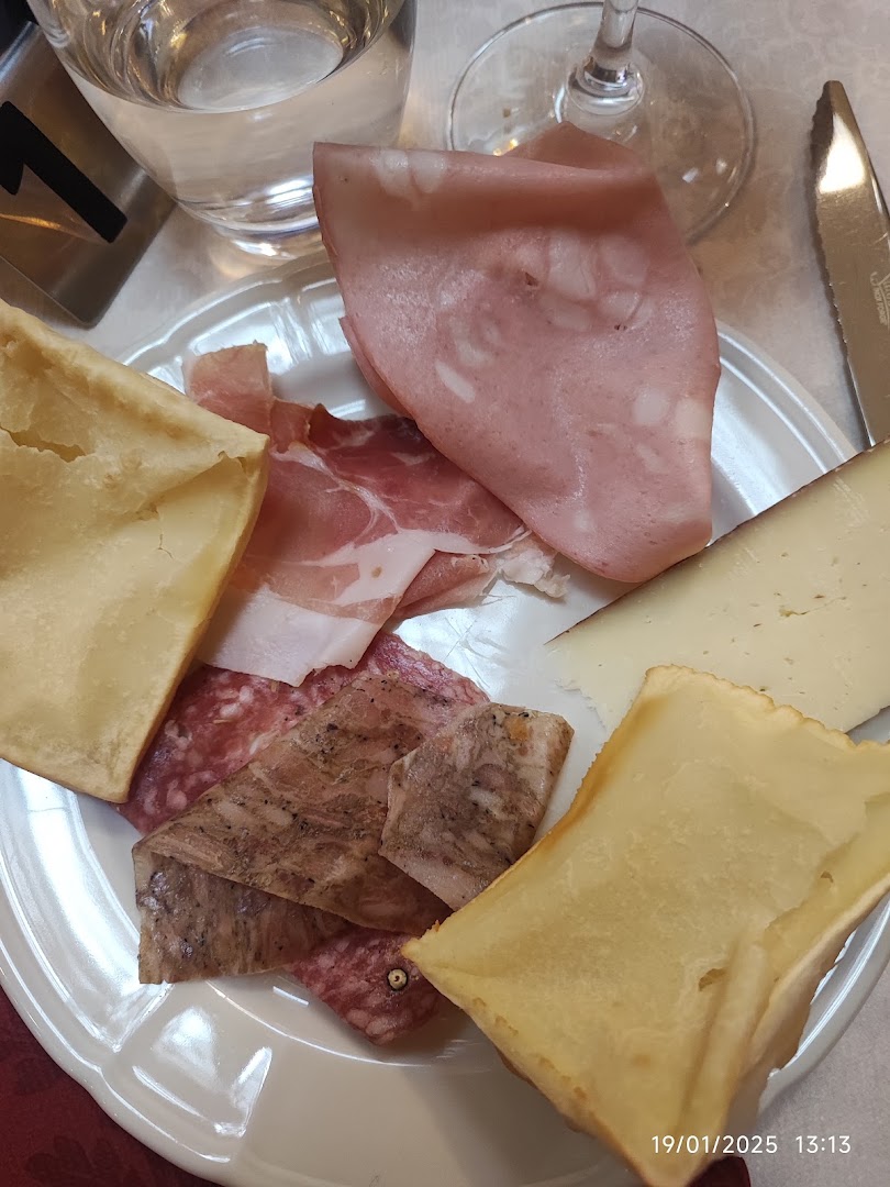 Antica Osteria Fiesso