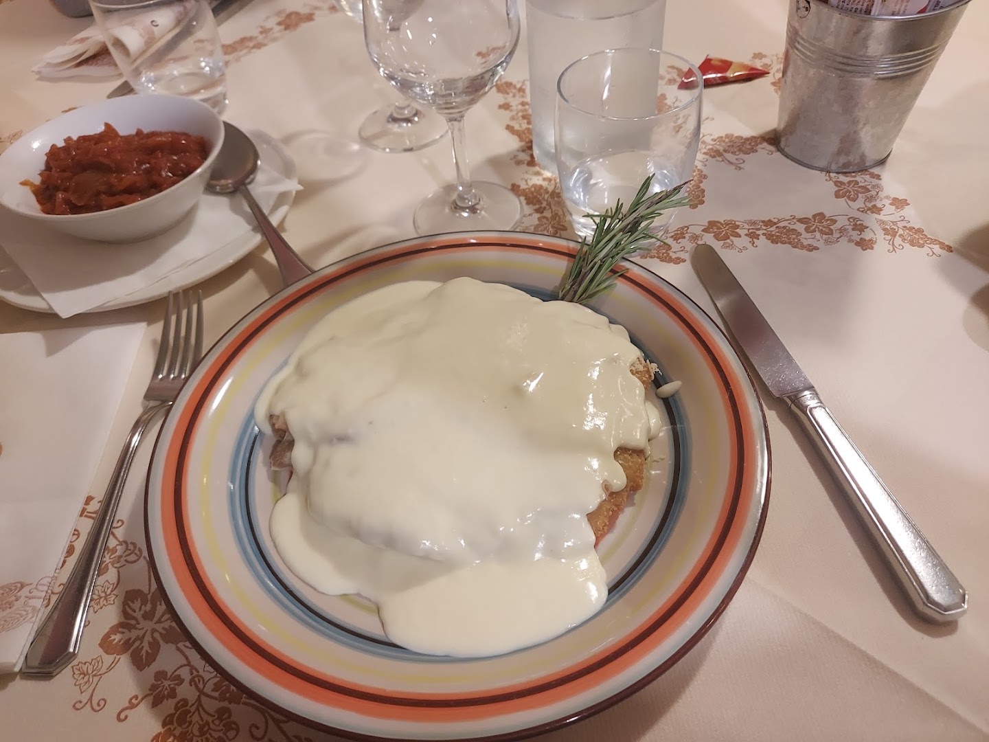 Antica Osteria Fiesso